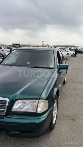 Mercedes C 180 1998, 374,000 km - 1.8 л - Xırdalan