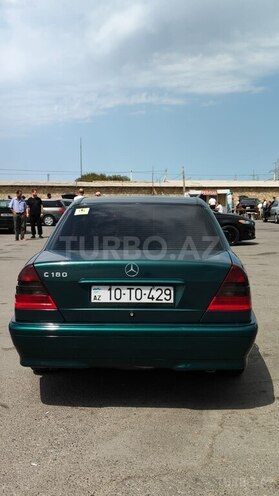 Mercedes C 180 1998, 374,000 km - 1.8 л - Xırdalan