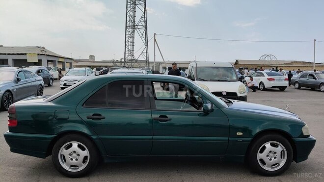 Mercedes C 180 1998, 374,000 km - 1.8 л - Xırdalan