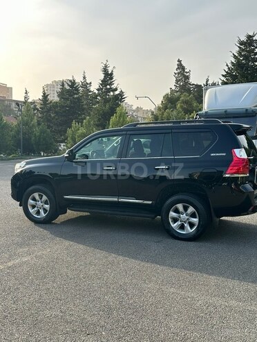 Toyota Land Cruiser Prado 2012, 260,000 km - 2.7 l - Bakı