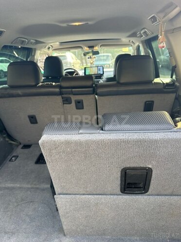 Toyota Land Cruiser Prado 2012, 260,000 km - 2.7 l - Bakı