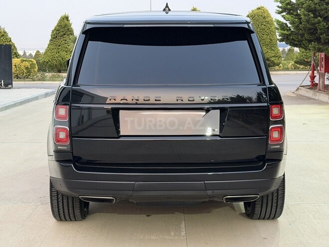 Land Rover Range Rover 2019, 79,865 km - 3.0 л - Bakı