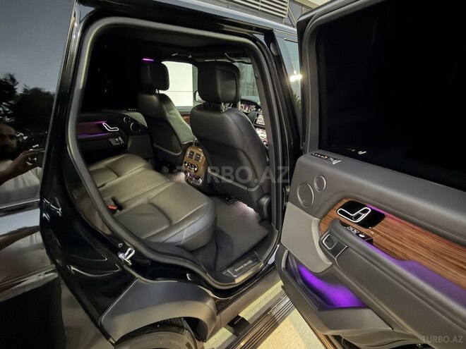 Land Rover Range Rover 2019, 79,865 km - 3.0 л - Bakı