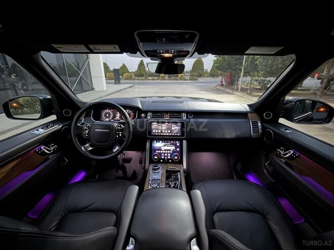 Land Rover Range Rover 2019, 79,865 km - 3.0 л - Bakı