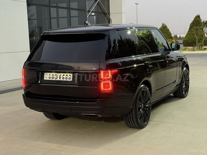 Land Rover Range Rover 2019, 79,865 km - 3.0 л - Bakı