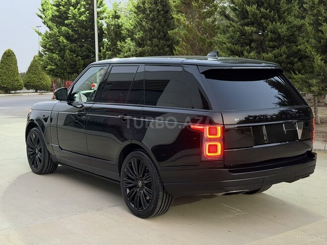 Land Rover Range Rover 2019, 79,865 km - 3.0 л - Bakı