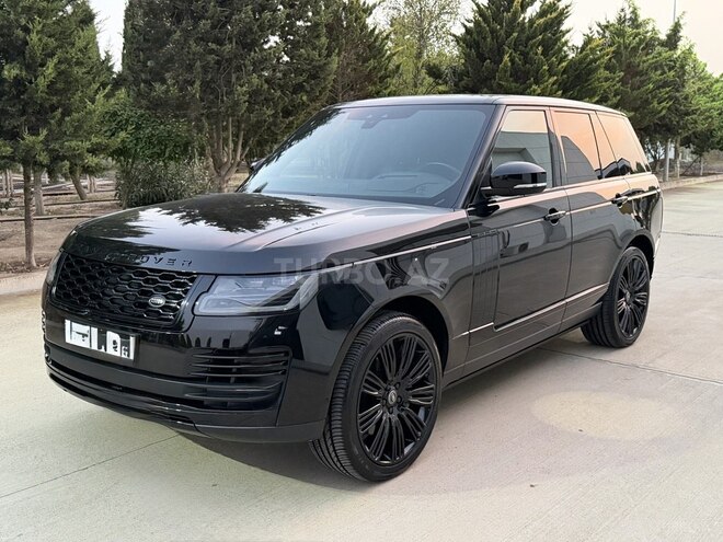 Land Rover Range Rover 2019, 79,865 km - 3.0 л - Bakı