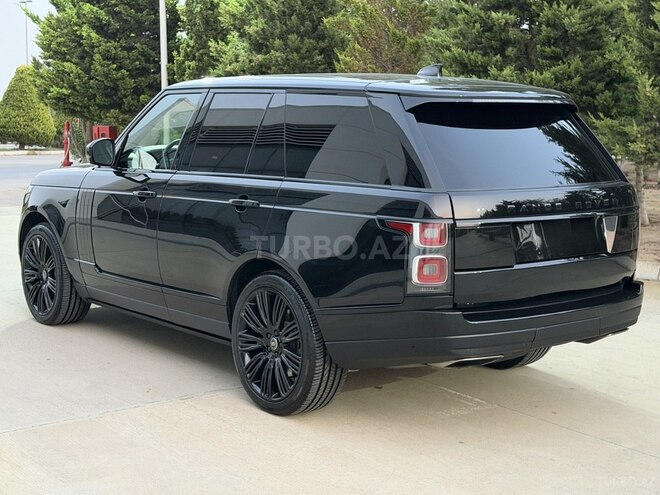 Land Rover Range Rover 2019, 79,865 km - 3.0 л - Bakı