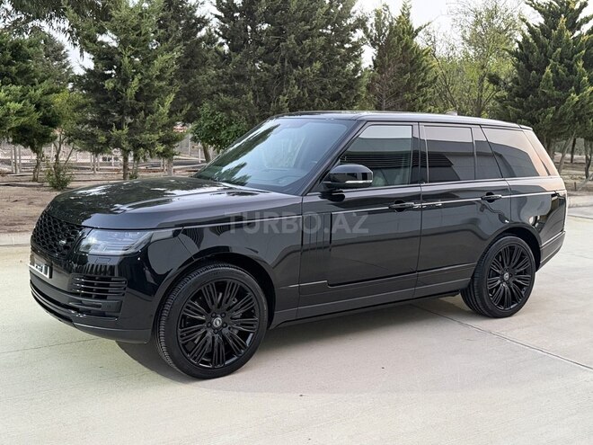 Land Rover Range Rover 2019, 79,865 km - 3.0 л - Bakı