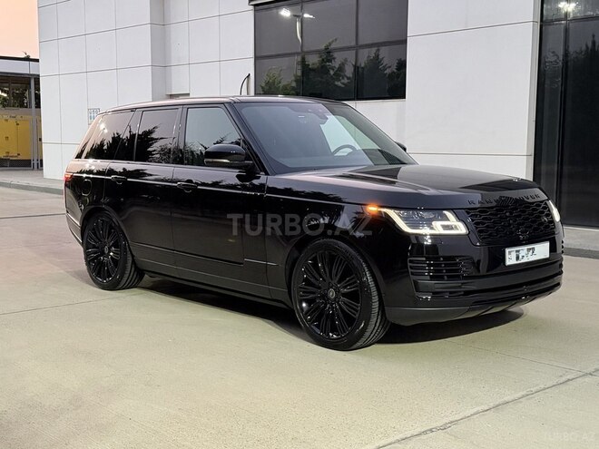 Land Rover Range Rover 2019, 79,865 km - 3.0 л - Bakı