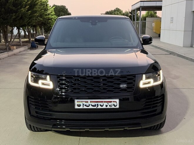 Land Rover Range Rover 2019, 79,865 km - 3.0 л - Bakı