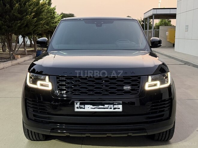 Land Rover Range Rover 2019, 79,865 km - 3.0 л - Bakı