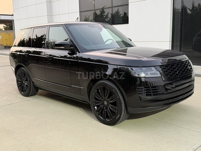 Land Rover Range Rover 2019, 79,865 km - 3.0 л - Bakı