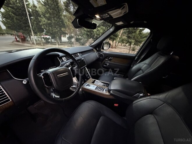 Land Rover Range Rover 2019, 79,865 km - 3.0 л - Bakı