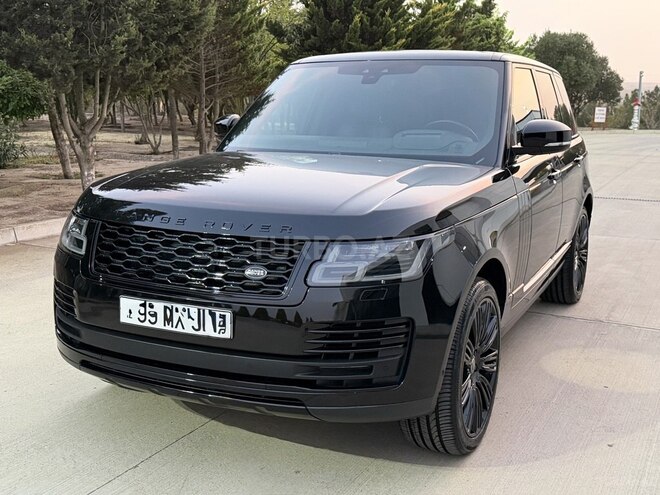 Land Rover Range Rover 2019, 79,865 km - 3.0 л - Bakı