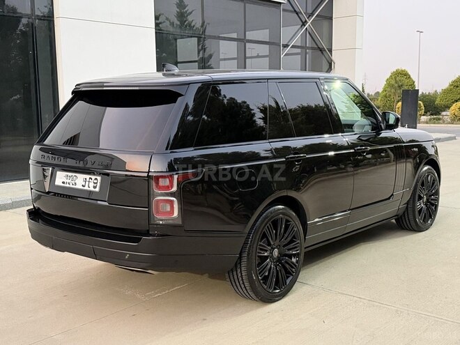 Land Rover Range Rover 2019, 79,865 km - 3.0 л - Bakı