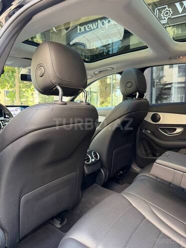 Mercedes C 300 2020, 117,000 km - 2.0 l - Bakı