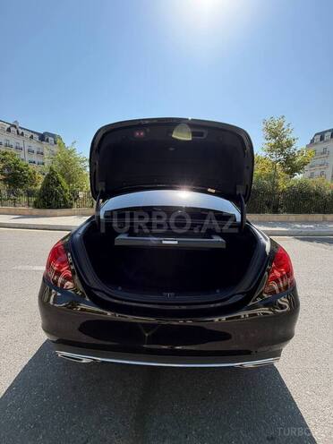 Mercedes C 300 2020, 117,000 km - 2.0 l - Bakı