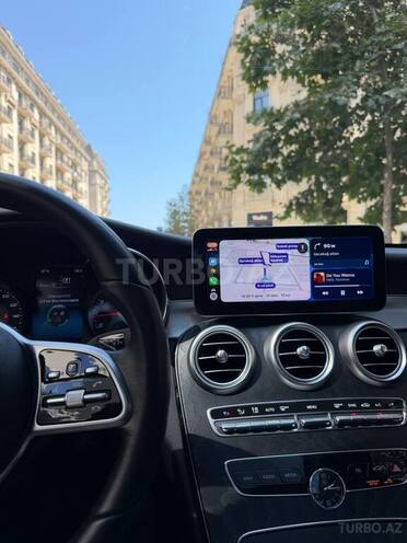 Mercedes C 300 2020, 117,000 km - 2.0 l - Bakı