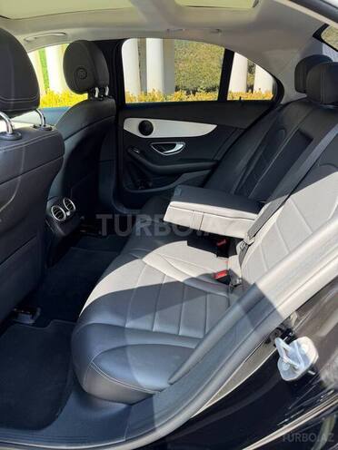 Mercedes C 300 2020, 117,000 km - 2.0 l - Bakı