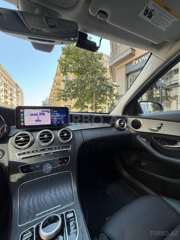 Mercedes C 300 2020, 117,000 km - 2.0 l - Bakı