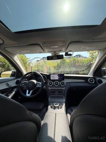 Mercedes C 300 2020, 117,000 km - 2.0 l - Bakı