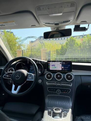 Mercedes C 300 2020, 117,000 km - 2.0 l - Bakı