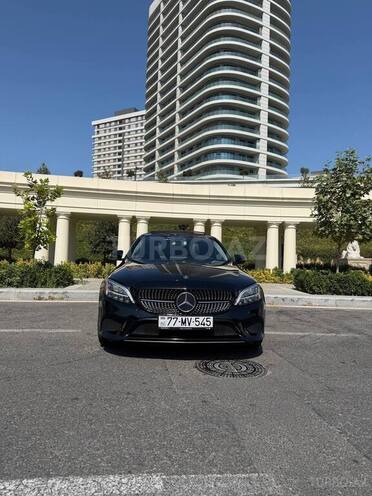 Mercedes C 300 2020, 117,000 km - 2.0 l - Bakı