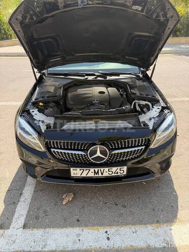 Mercedes C 300 2020, 117,000 km - 2.0 l - Bakı