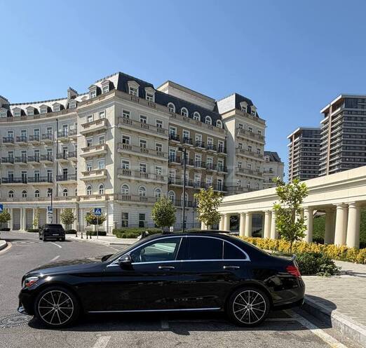 Mercedes C 300 2020, 117,000 km - 2.0 l - Bakı