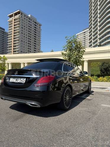 Mercedes C 300 2020, 117,000 km - 2.0 l - Bakı