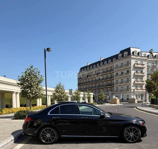 Mercedes C 300 2020, 117,000 km - 2.0 l - Bakı