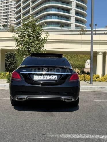Mercedes C 300 2020, 117,000 km - 2.0 l - Bakı
