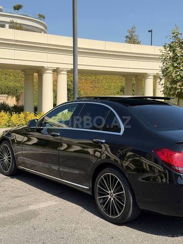 Mercedes C 300 2020, 117,000 km - 2.0 l - Bakı