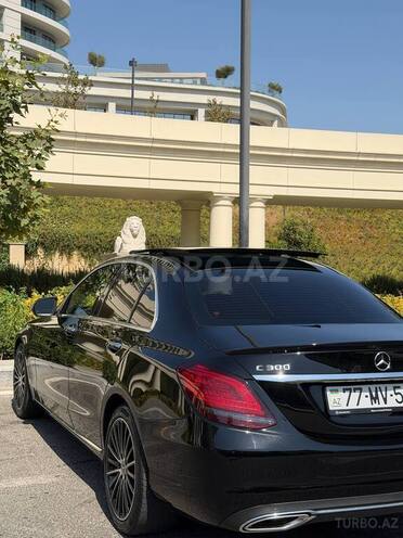 Mercedes C 300 2020, 117,000 km - 2.0 l - Bakı