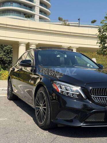 Mercedes C 300 2020, 117,000 km - 2.0 l - Bakı