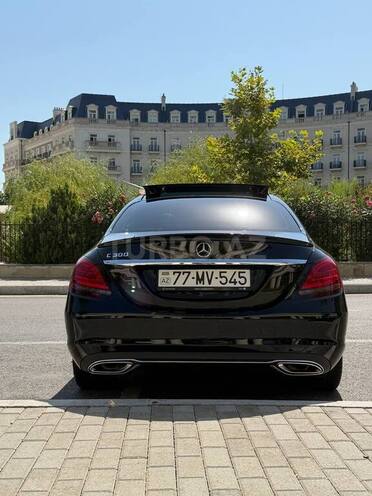 Mercedes C 300 2020, 117,000 km - 2.0 l - Bakı