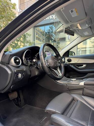 Mercedes C 300 2020, 117,000 km - 2.0 l - Bakı