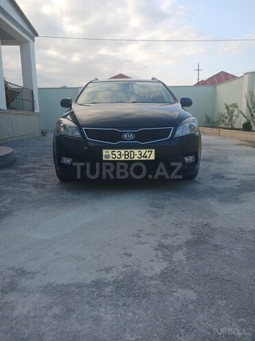 Kia  2012, 219,000 km - 1.4 l - Siyəzən