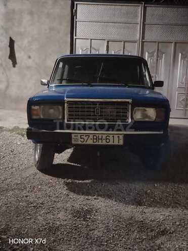 LADA (VAZ) 2107 1999, 17,500 km - 1.6 l - Tovuz