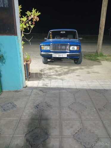 LADA (VAZ) 2107 1999, 17,500 km - 1.6 l - Tovuz