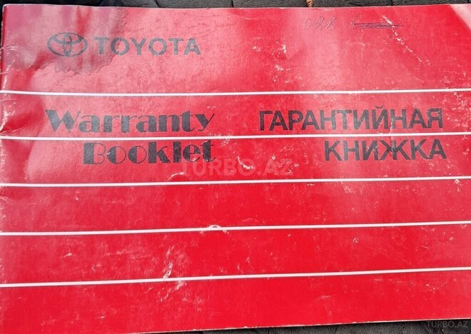 Toyota RAV4 2007, 225,000 km - 2.0 l - Bakı