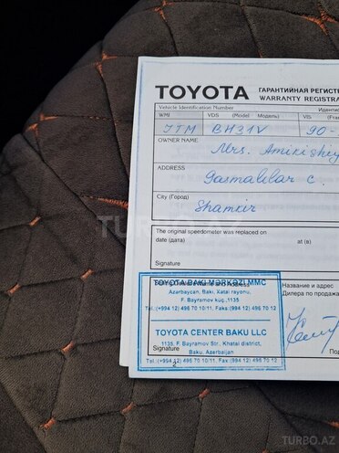 Toyota RAV4 2007, 225,000 km - 2.0 l - Bakı