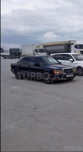 Mercedes 190 1991, 480,000 km - 1.8 l - Qusar