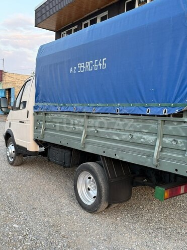 GAZ 33021 1998, 452,312 km - 2.4 l - Bərdə