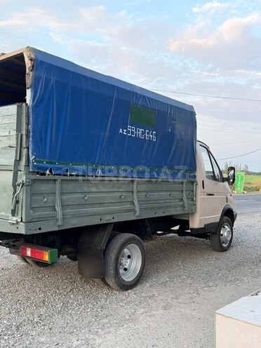 GAZ 33021 1998, 452,312 km - 2.4 l - Bərdə