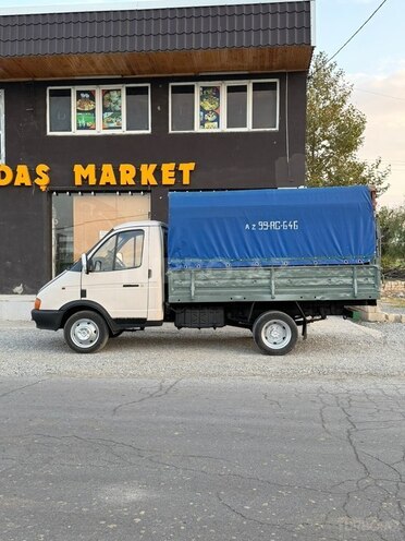 GAZ 33021 1998, 452,312 km - 2.4 l - Bərdə