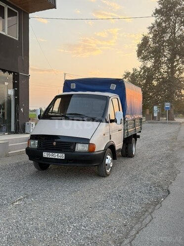 GAZ 33021 1998, 452,312 km - 2.4 l - Bərdə