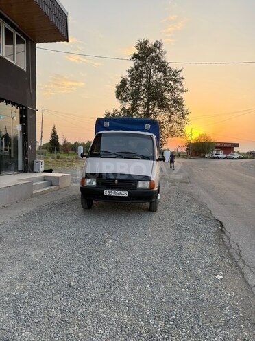 GAZ 33021 1998, 452,312 km - 2.4 l - Bərdə