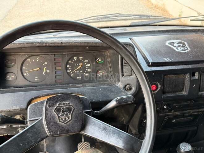 GAZ 33021 1998, 452,312 km - 2.4 l - Bərdə
